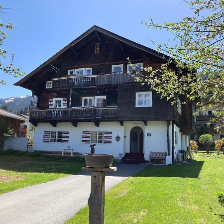 Kitzbuehel Apartments Haus Brugger Экстерьер фото