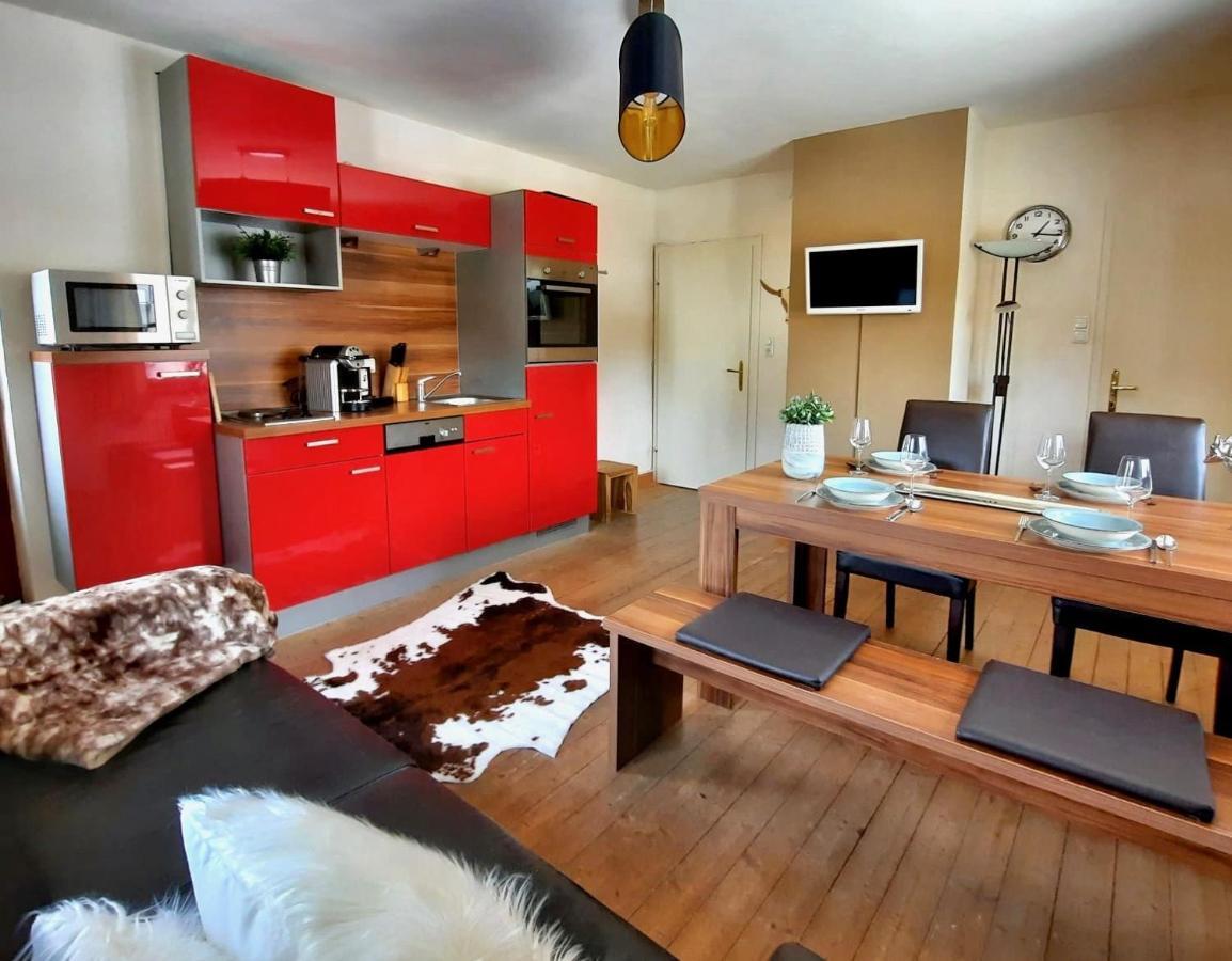 Kitzbuehel Apartments Haus Brugger Экстерьер фото