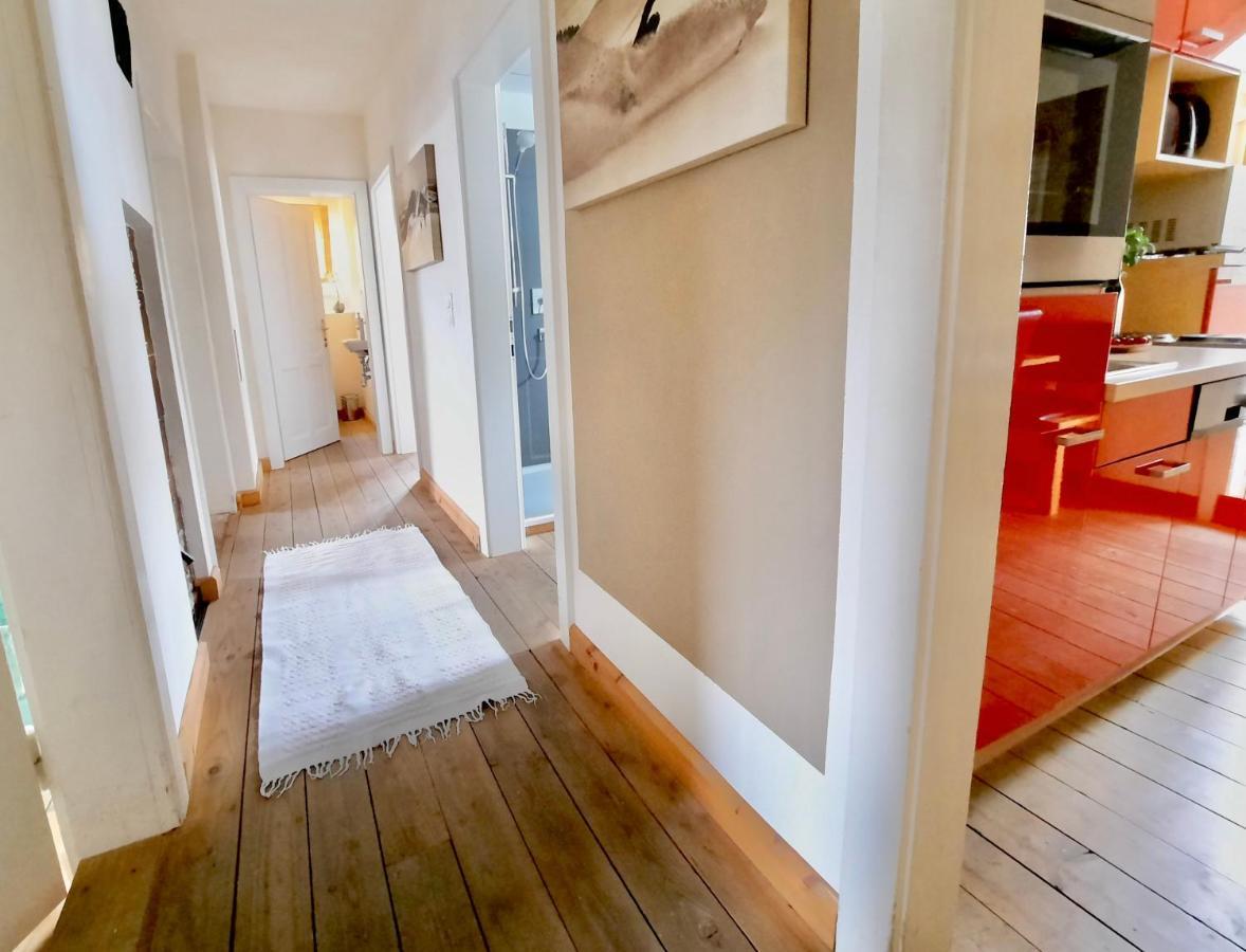 Kitzbuehel Apartments Haus Brugger Экстерьер фото