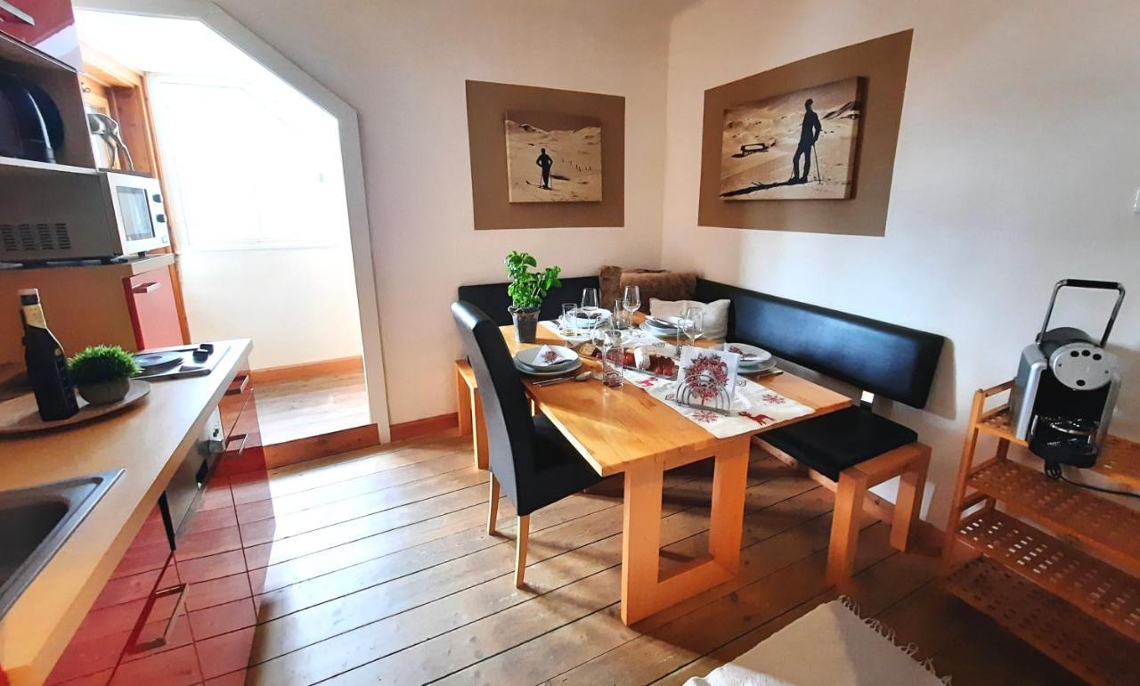 Kitzbuehel Apartments Haus Brugger Экстерьер фото