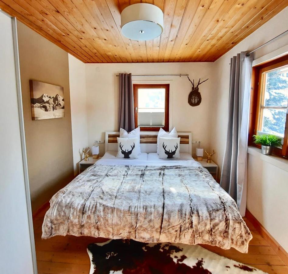 Kitzbuehel Apartments Haus Brugger Экстерьер фото