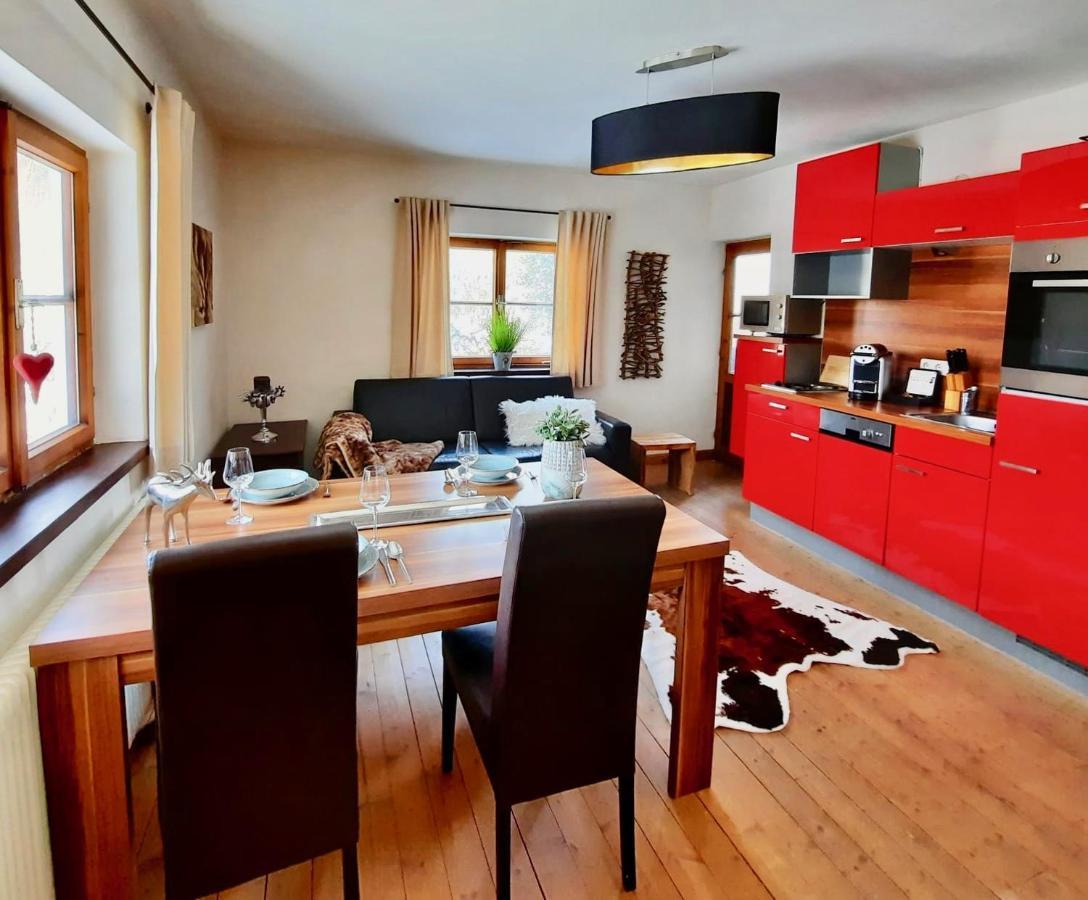 Kitzbuehel Apartments Haus Brugger Экстерьер фото