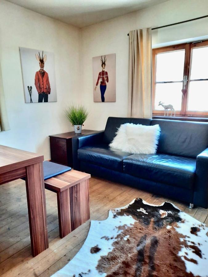 Kitzbuehel Apartments Haus Brugger Экстерьер фото
