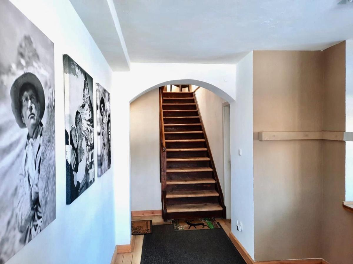 Kitzbuehel Apartments Haus Brugger Экстерьер фото