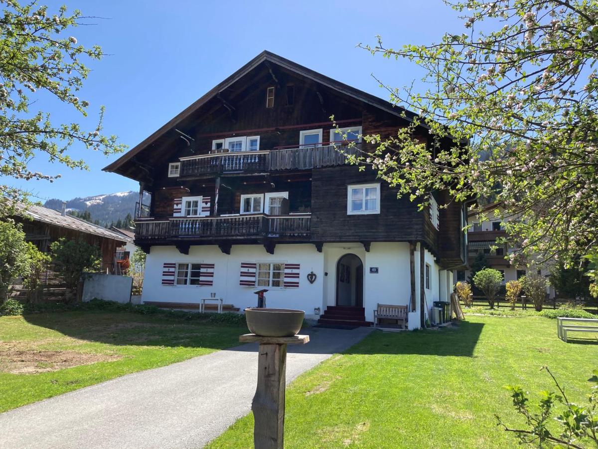Kitzbuehel Apartments Haus Brugger Экстерьер фото