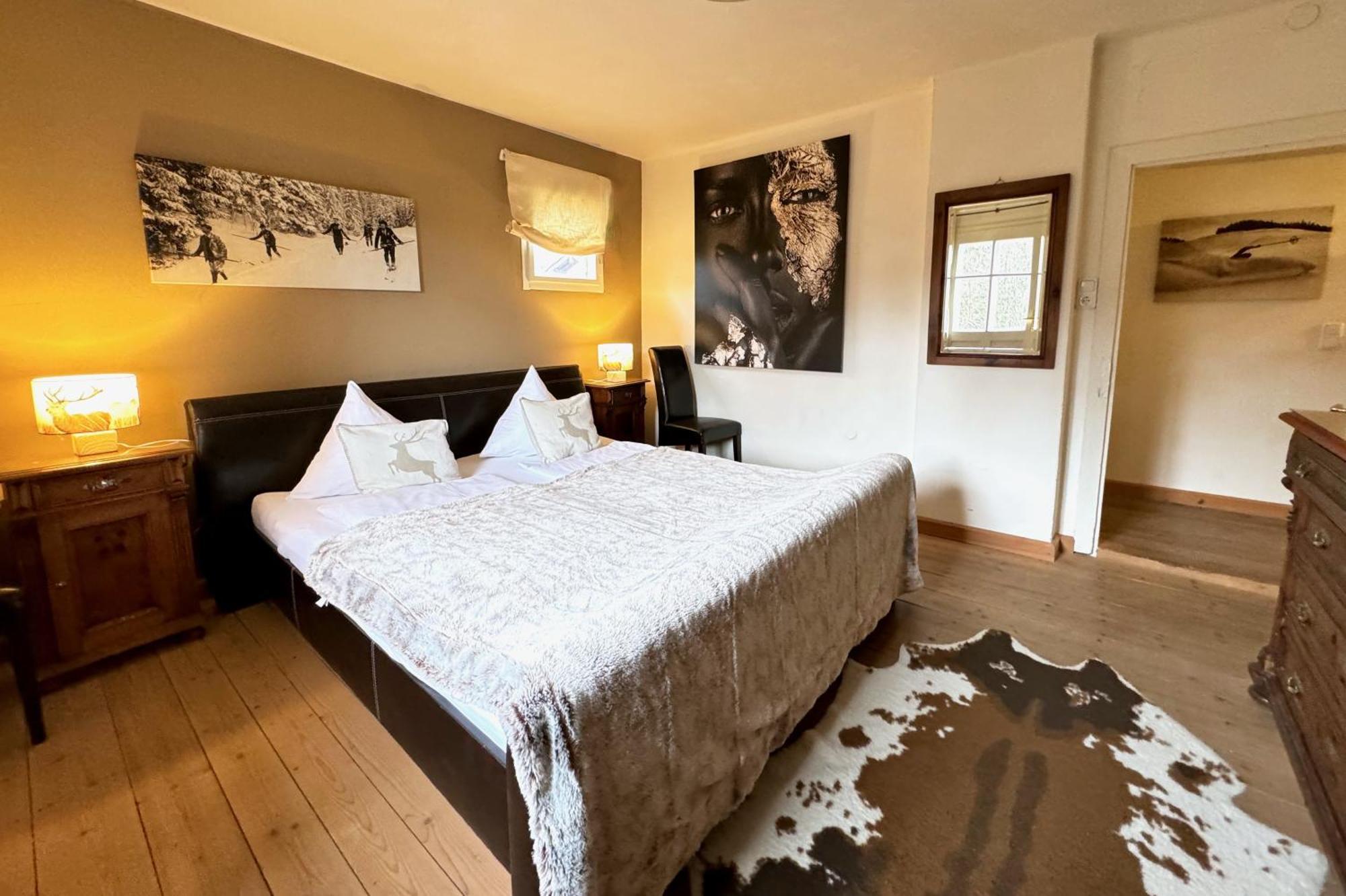 Kitzbuehel Apartments Haus Brugger Экстерьер фото