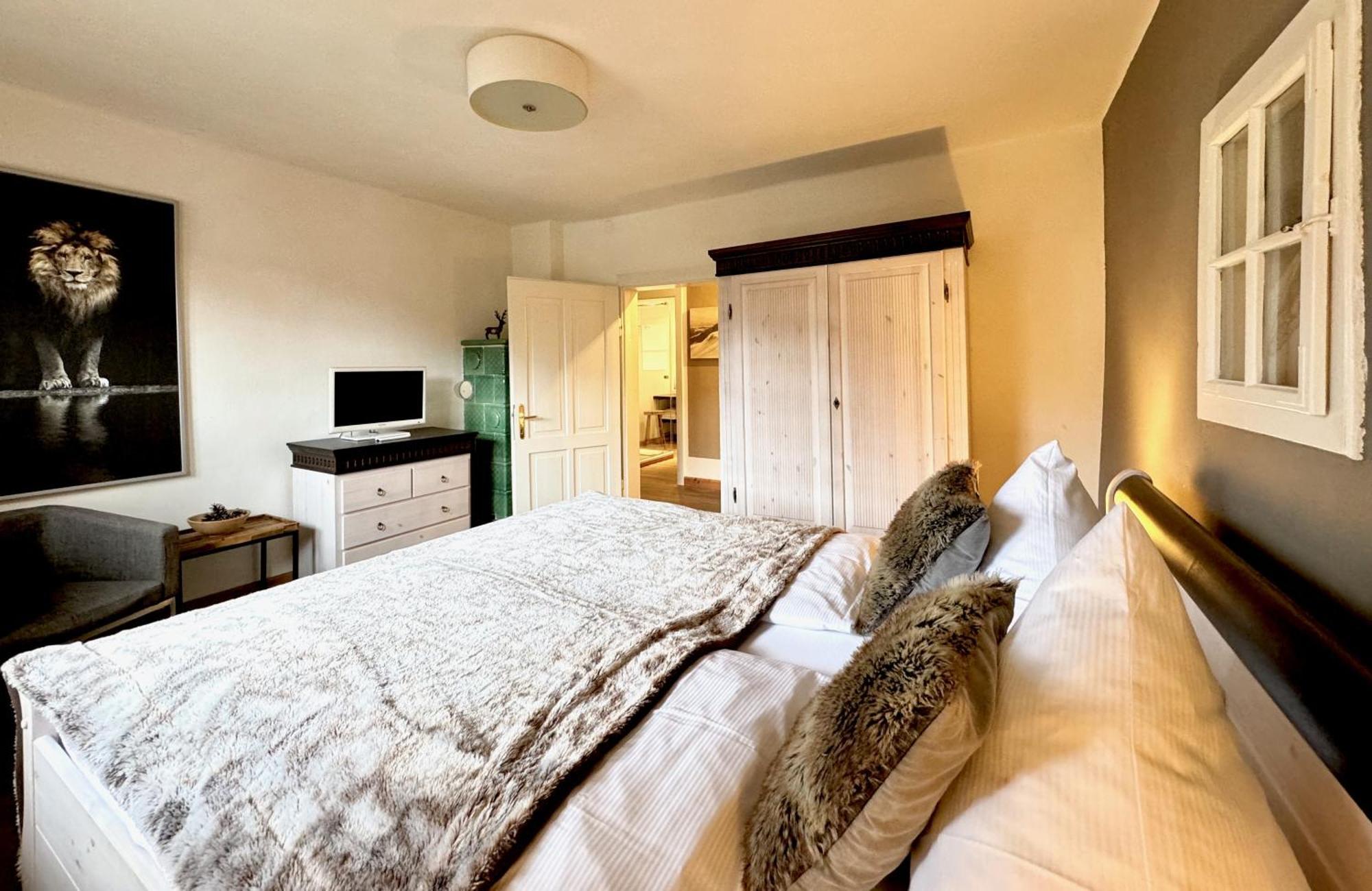 Kitzbuehel Apartments Haus Brugger Экстерьер фото